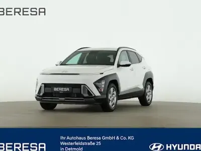 Neu Hyundai Kona Trend 150 PS (110 kW) 2026 Weiß SUV