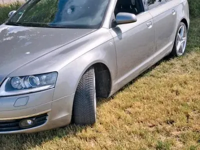 Gebraucht Audi A6