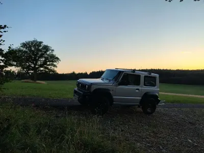 Gebraucht Suzuki Jimny