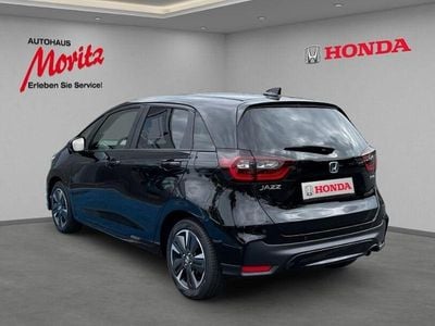 Usata Honda Jazz Advance 122 CV (89 kW) 2025 Nero Utilitaria