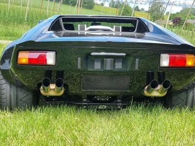 De Tomaso Pantera