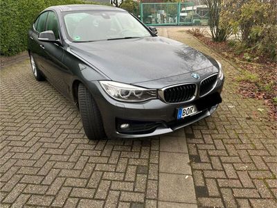 BMW 320 Gran Turismo