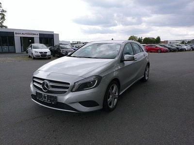 Mercedes A200