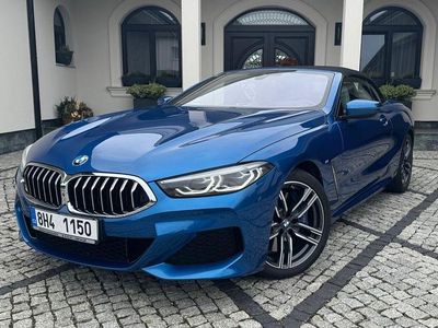 Gebraucht BMW 840 Sport Line 320 PS (235 kW) 2019 Blau Coupé