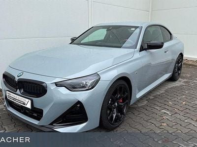 Gebraucht BMW M240 M Sport 374 PS (275 kW) 2025 Grau Coupé