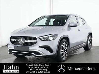 Gebraucht Mercedes GLA200 Progressive 163 PS (119 kW) 2024 Lack hightechsilber SUV