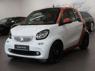 Smart ForTwo Coupé