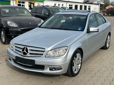 gebraucht Mercedes C200 Avangarde Automatik TÜV NEU