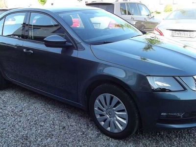 gebraucht Skoda Octavia Lim. *Navi*Front Assist*Sitzheizung*Top*