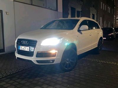 gebraucht Audi Q7 3.0 diesel 5 sitzer