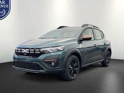 Gebraucht Dacia Sandero Extreme 101 PS (74 kW) 2025 Grün Kleinwagen