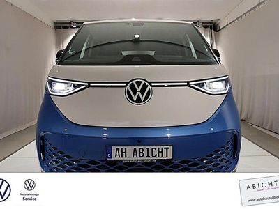 Usata VW ID. Buzz Pro 210 kW (286 CV) 2025 Blu Monovolume