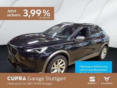 Midnight schwarz metallic Gebraucht 2024 Cupra Formentor SUV | 32.330 € (Fairer Preis)