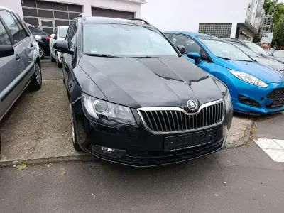Gebraucht Skoda Superb