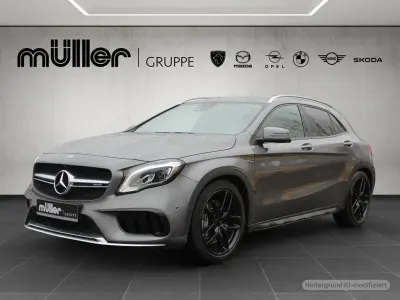 Gebraucht Mercedes GLA45 AMG