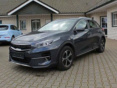 Gebraucht Kia XCeed Vision 141 PS (103 kW) 2020 Grau SUV