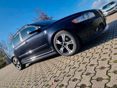 gebraucht Volvo V50 1.8 Edition R Design