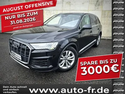Gebraucht Audi Q7