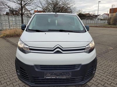Gebraucht Citroën Jumpy Business Class 122 PS (89 kW) 2019 Weiß Van / Kleinbus