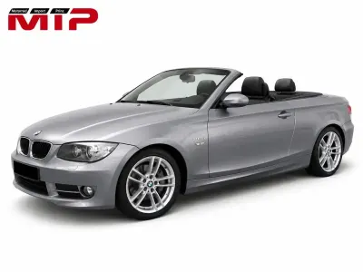 Gebraucht BMW 320 Cabriolet 184 PS (135 kW) 2010 Cabrio