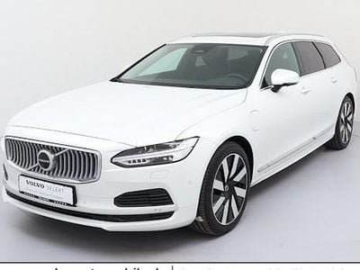 Gebraucht Volvo V90 Plus 350 PS (257 kW) 2025 Weiß Kombi