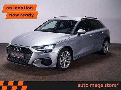 Silber Gebraucht 2022 Audi A3 Advanced Kleinwagen | 21.695 € (Superpreis)