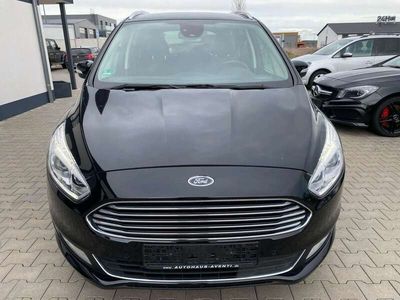 gebraucht Ford Galaxy Titanium|Led|7Sitze|Navi|Wenig KM