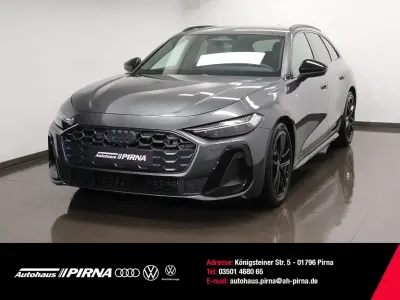 Gebraucht Audi A5 Sport 204 PS (150 kW) 2026 Grau Kombi