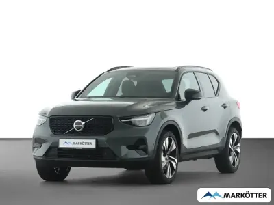 Nowe Volvo XC40 Ultra 197 KM (144 kW) 2026 Zielony SUV