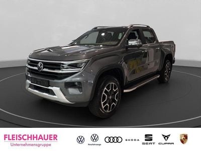Neu VW Amarok Style 241 PS (177 kW) 2026 Grau Pickup
