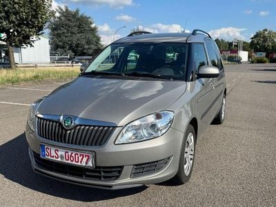 Skoda Roomster
