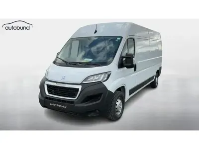 Usata Peugeot Boxer 140 CV (102 kW) 2024 Furgone