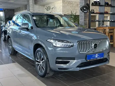 Brugt Volvo XC90 Core 455 HK (334 kW) 2023 Grå SUV