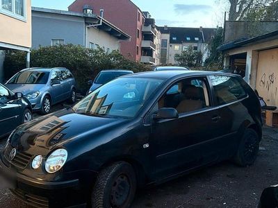 Gebraucht VW Polo 75 PS (55 kW) 2002 Schwarz Limousine