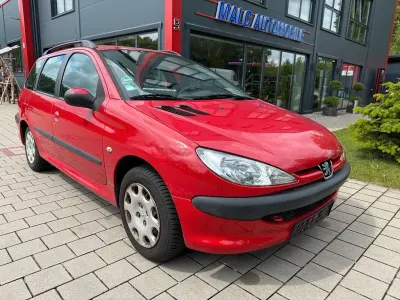 Gebraucht Peugeot 206