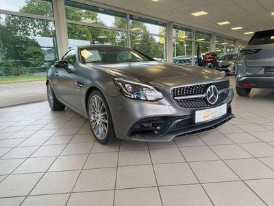 Mercedes SLC43 AMG