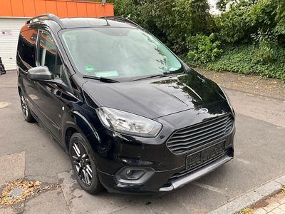 Ford Tourneo Courier