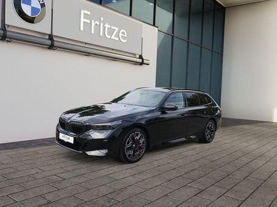 Gebraucht BMW 540 Sport Line 286 PS (210 kW) 2025 Schwarz Kombi