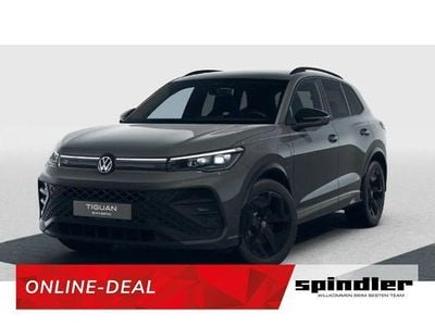 Nieuw VW Tiguan R-line Plus 272 PK (200 kW) 2026 Grijs SUV