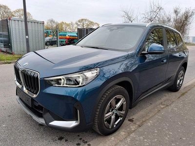 Gebraucht BMW X1 Sport Line 136 PS (100 kW) 2023 Blau SUV