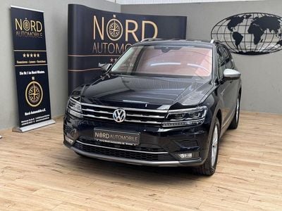 VW Tiguan Allspace