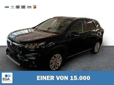 Gebraucht Suzuki SX4 S-Cross 102 PS (75 kW) 2023 Blau metallic SUV
