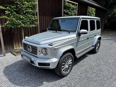 Mercedes G400