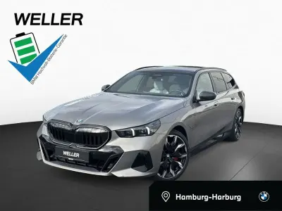 Gebraucht BMW 550e