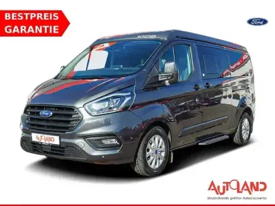 Occasion Ford Transit Custom 150 ch (110 kW) 2023 Gris Van