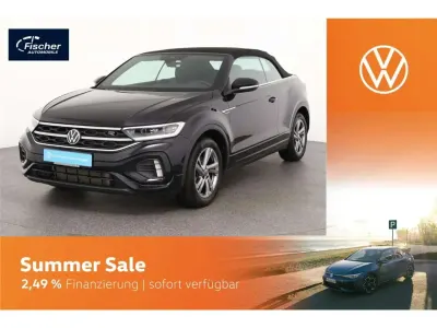 Gebraucht VW T-Roc Cabriolet