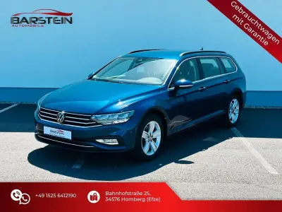 Gebraucht VW Passat Business 150 PS (110 kW) 2024 Blau Kombi