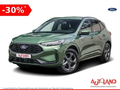 Neu Ford Kuga ST-Line 190 PS (139 kW) 2026 Grün SUV