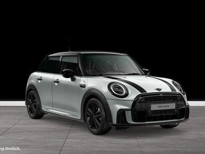 Second-hand Mini John Cooper Works 136 CP (100 kW) 2022 Alb Hatchback