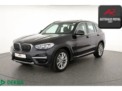 Gebraucht BMW X3 Luxury Line 286 PS (210 kW) 2021 Sophistograu SUV